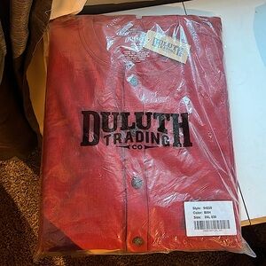 Duluth trading post men’s union suit 2xl x 30